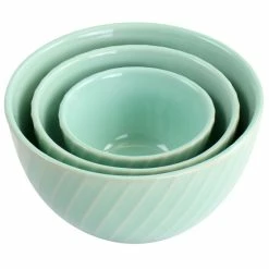 Promo 😀 Martha Stewart 3 Piece Stoneware Mini Bowl Set In Mint - 3 Piece 😉 7 Promo 😀 Martha Stewart 3 Piece Stoneware Mini Bowl Set In Mint - 3 Piece 😉 -Martha Stewart Sales unnamed file 1556