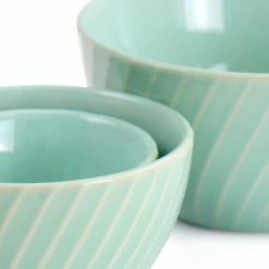 Promo 😀 Martha Stewart 3 Piece Stoneware Mini Bowl Set In Mint - 3 Piece 😉 8 Promo 😀 Martha Stewart 3 Piece Stoneware Mini Bowl Set In Mint - 3 Piece 😉 -Martha Stewart Sales unnamed file 1557