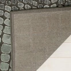 Buy ✔️ Martha Stewart By SAFAVIEH Jelly Abstract Viscose Rug Grey/cream 🌟 -Martha Stewart Sales unnamed file 1567