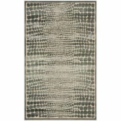 Buy ✔️ Martha Stewart By SAFAVIEH Jelly Abstract Viscose Rug Grey/cream 🌟 -Martha Stewart Sales unnamed file 1568