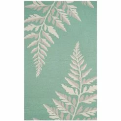 Buy 🌟 Martha Stewart By SAFAVIEH Hand-hooked Ferns Rug Cornbread 😉 -Martha Stewart Sales unnamed file 1594