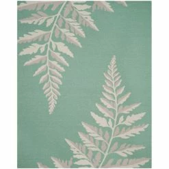 Buy 🌟 Martha Stewart By SAFAVIEH Hand-hooked Ferns Rug Cornbread 😉 -Martha Stewart Sales unnamed file 1597