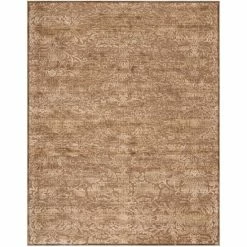 Cheap 💯 Martha Stewart By SAFAVIEH Heritage Bloom Viscose/ Chenille Rug Soft Anthracite/camel ✨ -Martha Stewart Sales unnamed file 160