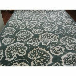 Promo 😀 Martha Stewart By SAFAVIEH Sunstripe Wool Rug Linen 🎉