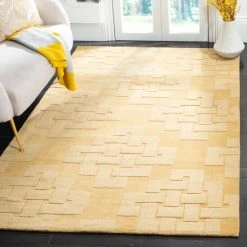 Hot Sale 😀 Martha Stewart By SAFAVIEH Knot Wool Rug Sea Anemone 👏