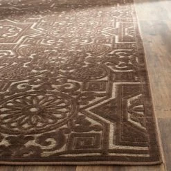 Outlet 🔔 Martha Stewart By SAFAVIEH Handmade Wayfarer Viscose Rug Cream 🎉 -Martha Stewart Sales unnamed file 1638