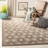 Flash Sale 🧨 Martha Stewart By SAFAVIEH Puzzle Geometric Wool Rug Fig ⭐