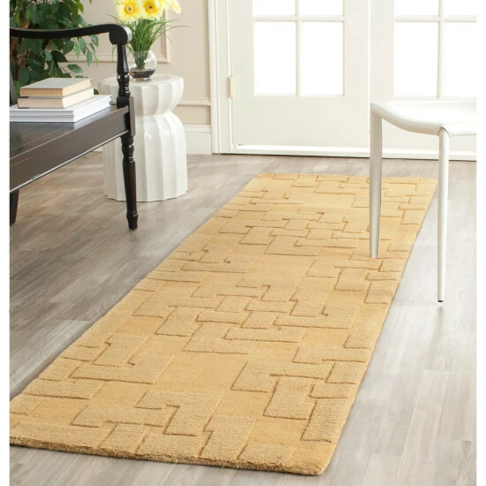 Hot Sale ๐ Martha Stewart By SAFAVIEH Knot Wool Rug Sea Anemone ๐ 6 Hot Sale ๐ Martha Stewart By SAFAVIEH Knot Wool Rug Sea Anemone ๐ - Image 6