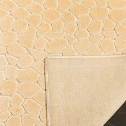 Best reviews of 🧨 Martha Stewart By SAFAVIEH Handmade Reptilian Viscose Rug Taupe 🔥 -Martha Stewart Sales unnamed file 1674