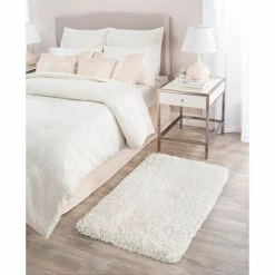 Promo 🔥 Martha Stewart By SAFAVIEH Polyester Shag Rug Grey ⭐ 13 Promo 🔥 Martha Stewart By SAFAVIEH Polyester Shag Rug Grey ⭐ -Martha Stewart Sales unnamed file 1682