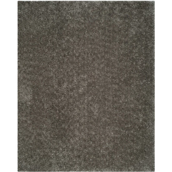 Promo 🔥 Martha Stewart By SAFAVIEH Polyester Shag Rug Grey ⭐ 9 Promo 🔥 Martha Stewart By SAFAVIEH Polyester Shag Rug Grey ⭐ - Image 9