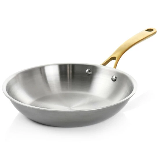 New 🎁 Martha Stewart 12 Piece Vintage Stainless Steel Cookware Set - 12 Piece Set 🔥 4 New 🎁 Martha Stewart 12 Piece Vintage Stainless Steel Cookware Set - 12 Piece Set 🔥 - Image 4