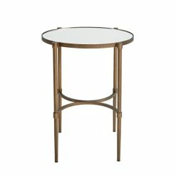 Cheapest 🔥 Martha Stewart Lia Antique Bronze 23-inch Oval Accent Table 😀 -Martha Stewart Sales unnamed file 1699