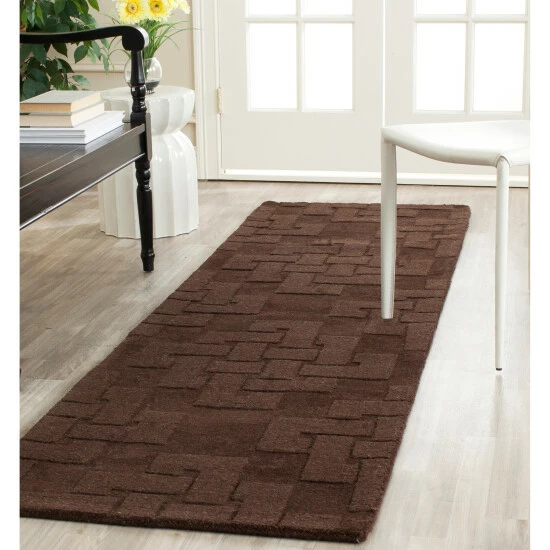 Hot Sale ๐ Martha Stewart By SAFAVIEH Knot Wool Rug Sea Anemone ๐ 9 Hot Sale ๐ Martha Stewart By SAFAVIEH Knot Wool Rug Sea Anemone ๐ - Image 9