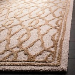 Best reviews of 🌟 Martha Stewart By SAFAVIEH Handmade Eraclia Imperial Trellis Wool Area Rug Brown/bronze 💯 -Martha Stewart Sales unnamed file 1709