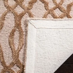 Best reviews of 🌟 Martha Stewart By SAFAVIEH Handmade Eraclia Imperial Trellis Wool Area Rug Brown/bronze 💯 -Martha Stewart Sales unnamed file 1710