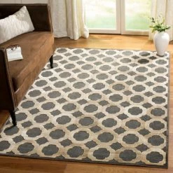 Best Pirce 🎁 Martha Stewart By SAFAVIEH Masouma Viscose Rug Camel/camel 💯