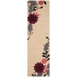 Cheap 🌟 Martha Stewart By SAFAVIEH Picture Block Floral Rug Ivory 🔔 -Martha Stewart Sales unnamed file 174