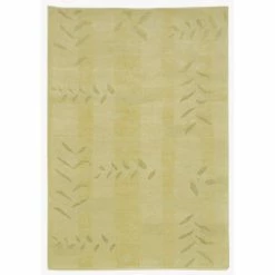 Best Sale ✔️ Martha Stewart By SAFAVIEH Grasses Wool Rug Chamomile 😉