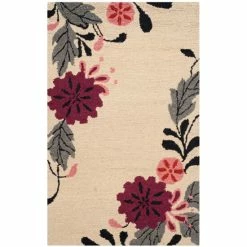 Cheap 🌟 Martha Stewart By SAFAVIEH Picture Block Floral Rug Ivory 🔔 -Martha Stewart Sales unnamed file 176