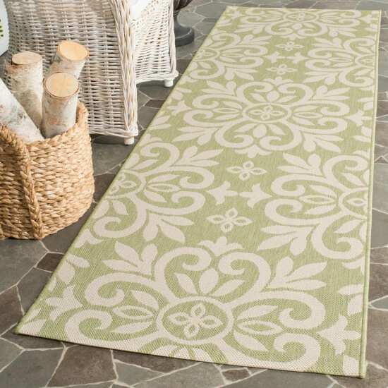 Top 10 ๐ Martha Stewart By SAFAVIEH Bloomfield Indoor/ Outdoor Waterproof Rug Azurite โค๏ธ 2 Top 10 ๐ Martha Stewart By SAFAVIEH Bloomfield Indoor/ Outdoor Waterproof Rug Azurite โค๏ธ - Image 2