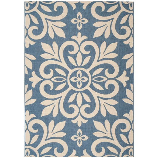 Top 10 ๐ Martha Stewart By SAFAVIEH Bloomfield Indoor/ Outdoor Waterproof Rug Azurite โค๏ธ 9 Top 10 ๐ Martha Stewart By SAFAVIEH Bloomfield Indoor/ Outdoor Waterproof Rug Azurite โค๏ธ - Image 9