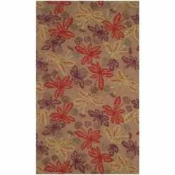 Wholesale 👍 Martha Stewart By SAFAVIEH Meadow Wool Rug Crimson/clover 😀 -Martha Stewart Sales unnamed file 1777