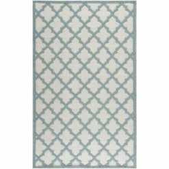 Top 10 😀 Martha Stewart By SAFAVIEH Handmade Vermont Wool Rug Ivory/light Blue ❤️ -Martha Stewart Sales unnamed file 1788