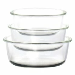 Budget 🔔 Martha Stewart 6 Piece Assorted Glass Storage Container And Lid Set In Mint - 6 Piece 🧨 -Martha Stewart Sales unnamed file 1797