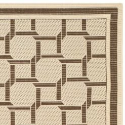 Outlet 🧨 Martha Stewart By SAFAVIEH Resort Weave Indoor/ Outdoor Waterproof Rug Cream/blue 🥰 -Martha Stewart Sales unnamed file 1800