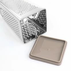 Budget ❤️ Martha Stewart Stainless Steel 4-Sided Box Grater 😉 -Martha Stewart Sales unnamed file 1815