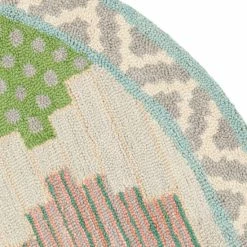 Deals ✔️ Martha Stewart By SAFAVIEH Patchwork Wool Rug Pewter Grey 🎉 -Martha Stewart Sales unnamed file 1822