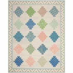 Deals ✔️ Martha Stewart By SAFAVIEH Patchwork Wool Rug Pewter Grey 🎉 -Martha Stewart Sales unnamed file 1825