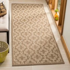 Brand new 💯 Martha Stewart By SAFAVIEH Marjanca Indoor/ Outdoor Waterproof Rug Green/beige 🔥 -Martha Stewart Sales unnamed file 1831