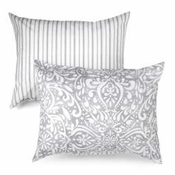 Best Pirce ✨ Martha Stewart Avery Medallion 3 Piece Duvet Cover Set Blue ⭐ -Martha Stewart Sales unnamed file 1842