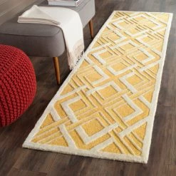 New 🎉 Martha Stewart By SAFAVIEH Handmade Woven Lattice Wool Rug Taupe/ivory 🧨 -Martha Stewart Sales unnamed file 1858