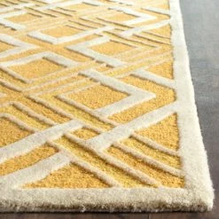 New 🎉 Martha Stewart By SAFAVIEH Handmade Woven Lattice Wool Rug Taupe/ivory 🧨 -Martha Stewart Sales unnamed file 1860