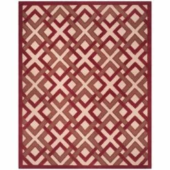 New 🎉 Martha Stewart By SAFAVIEH Handmade Woven Lattice Wool Rug Taupe/ivory 🧨 -Martha Stewart Sales unnamed file 1861