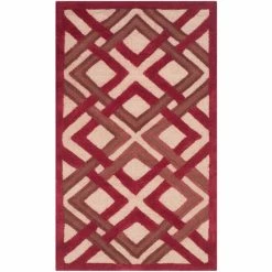 New 🎉 Martha Stewart By SAFAVIEH Handmade Woven Lattice Wool Rug Taupe/ivory 🧨 -Martha Stewart Sales unnamed file 1863