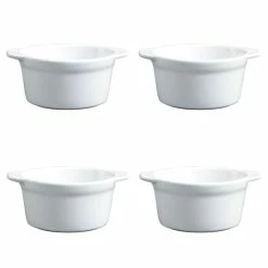 Discount 👍 Martha Stewart Everyday 4 Piece Ramekin Set 🔔