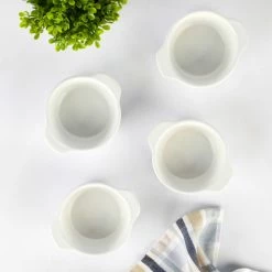 Discount 👍 Martha Stewart Everyday 4 Piece Ramekin Set 🔔 -Martha Stewart Sales unnamed file 1869