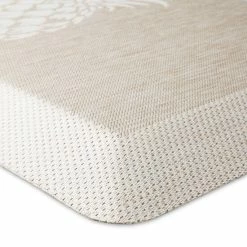 Outlet 💯 Martha Stewart Aloha Air Mat Kitchen Mat - 19.6"x32" Coffee ⌛ -Martha Stewart Sales unnamed file 1878