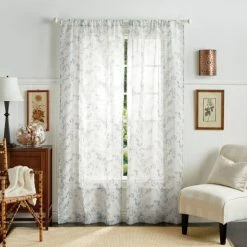 Cheap 🥰 Martha Stewart Eucalyptus Semi-Sheer Rod Pocket Curtain Panel Pair Aqua ✨ 19 Cheap 🥰 Martha Stewart Eucalyptus Semi-Sheer Rod Pocket Curtain Panel Pair Aqua ✨ -Martha Stewart Sales unnamed file 1910