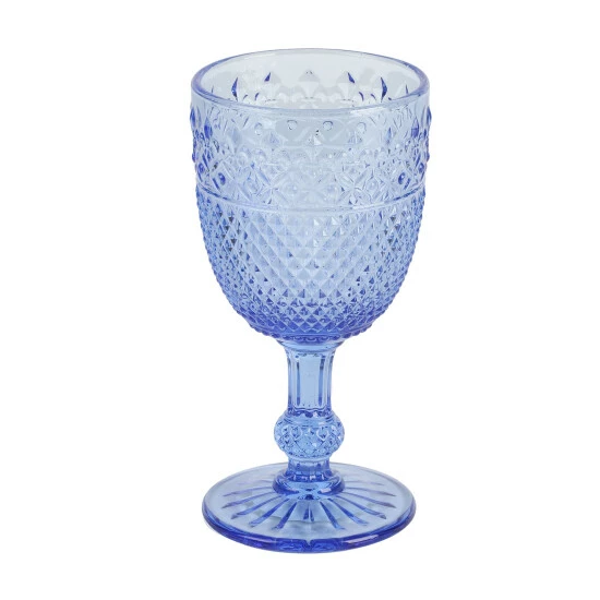 Best reviews of 😉 Martha Stewart Lourdes 4 Piece Glass Stemmed Goblet Set 😍 2 Best reviews of 😉 Martha Stewart Lourdes 4 Piece Glass Stemmed Goblet Set 😍 - Image 2