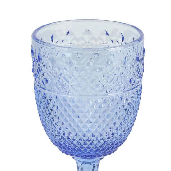 Best reviews of 😉 Martha Stewart Lourdes 4 Piece Glass Stemmed Goblet Set 😍 3 Best reviews of 😉 Martha Stewart Lourdes 4 Piece Glass Stemmed Goblet Set 😍 - Image 3