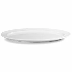 Deals ⌛ Martha Stewart 15.5in Classic Fine Ceramic Oval Platter In White ✔️ -Martha Stewart Sales unnamed file 1936