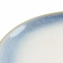 Best Pirce 💯 Martha Stewart 13.6in Oval Stoneware Serving Platter In Blue 👍 -Martha Stewart Sales unnamed file 1945