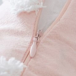 Best Sale 🤩 Martha Stewart Chenille Dot Decorative Pillow Soft Blue 👍 -Martha Stewart Sales unnamed file 1958