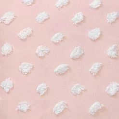 Best Sale 🤩 Martha Stewart Chenille Dot Decorative Pillow Soft Blue 👍 -Martha Stewart Sales unnamed file 1959