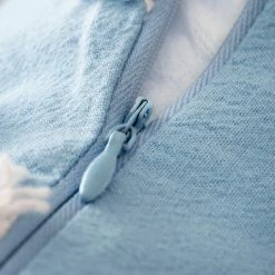 Best Sale 🤩 Martha Stewart Chenille Dot Decorative Pillow Soft Blue 👍 -Martha Stewart Sales unnamed file 1962